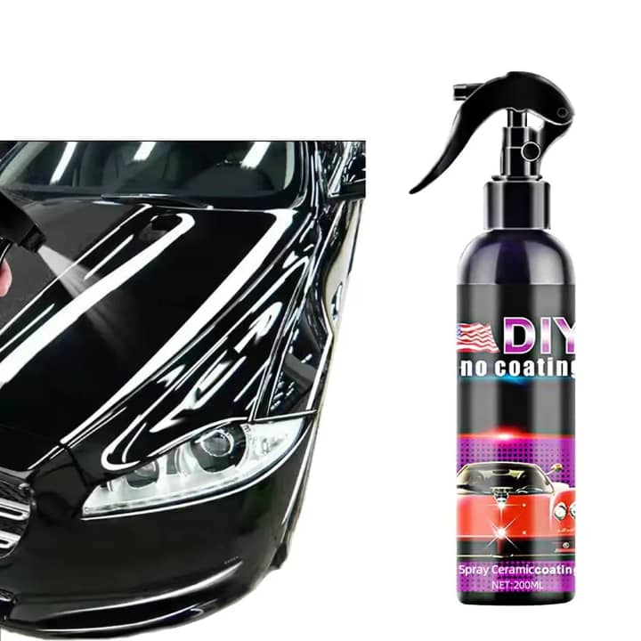 Spray Céramique Ultime – Brillance Extrême & Protection Pro en 30 Secondes
