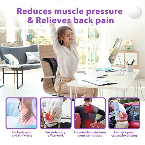 Arc Dorsal Ergonomique – Soulagement Instantané des Douleurs & Posture Parfaite en 10 Minutes/Jour