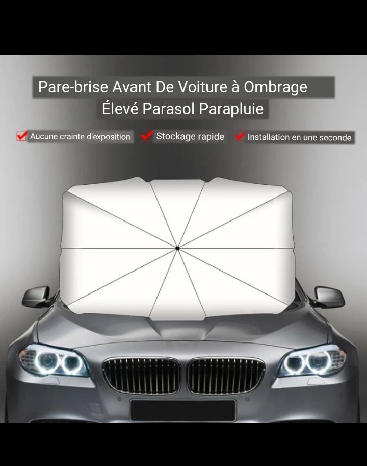 Protégez Votre Voiture de la Chaleur Extrême ☀️ | Confort & Sécurité Garantis