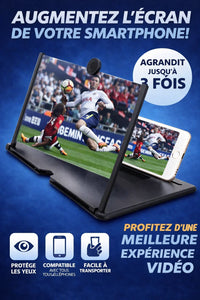 Amplificateur d'ecran 3D