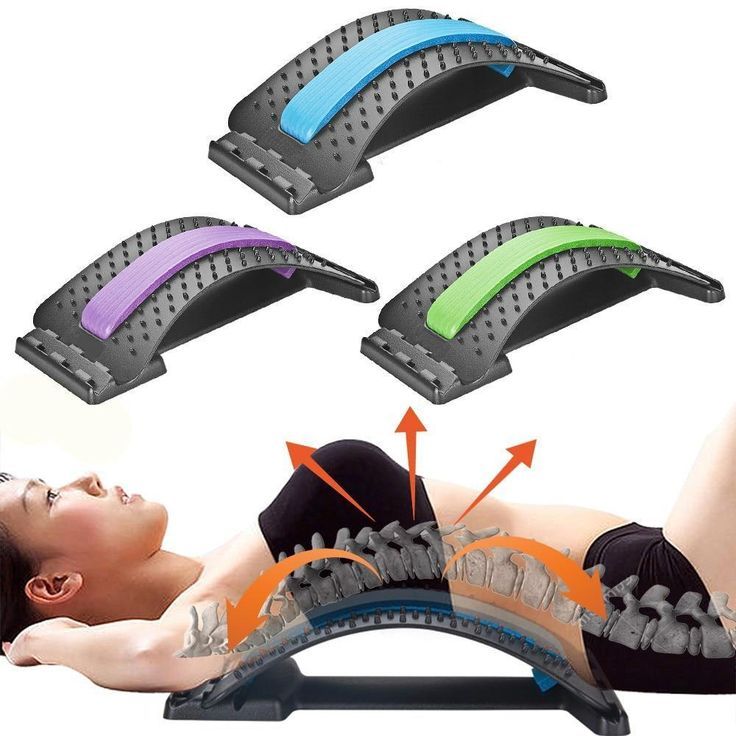 Arc Dorsal Ergonomique – Soulagement Instantané des Douleurs & Posture Parfaite en 10 Minutes/Jour