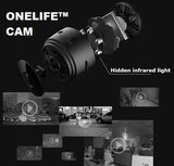 Mini Caméra WiFi A9 HD – Surveillez Votre Maison à Distance 24h/24